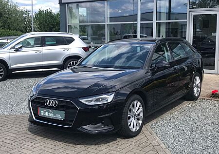 Audi A4 Avant 35 TDI s tronic AHK Sportsitze LED PDC