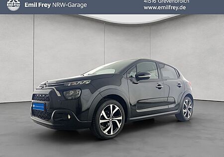 Citroën C3 Pure Tech 110 S&S EAT6 SHINE NAVI+LED+SHZ+PDC