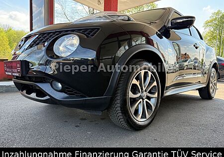 Nissan Juke Tekna 360°Kamera XENON Leder Navi Klima SHZ