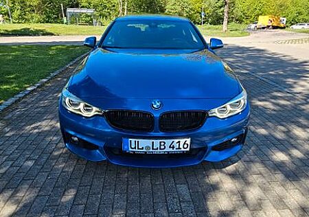 BMW 435d xDrive Coupé M Sport A M Sport