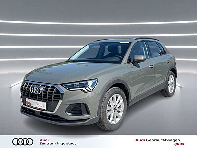 Audi Q3 40 TFSI qu LED NAVI+ PDC+ SHZ Virtual 18"