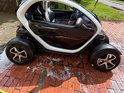 Renault Twizy,Kaufbatterie,2.Hd