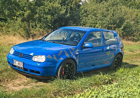 VW Golf Volkswagen 1.8T GTI Tracktool S3 Technik BAM
