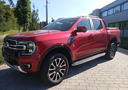 Ford Ranger Platinum e-4WD Doppelkabine