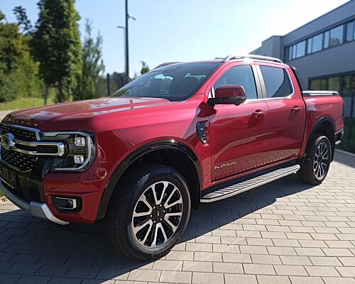 Ford Ranger Platinum e-4WD Doppelkabine
