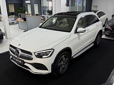 Mercedes-Benz GLC 300 d 4M AMG-LINE*PANO*DISTR.*AIRMATIK*360*