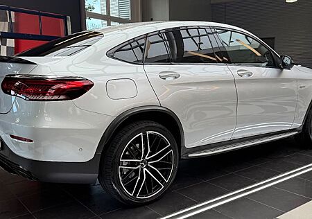 Mercedes-Benz GLC 43 AMG GLC 43 COUPE Mercedes-AMG GLC 43 MB Serviceheft