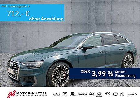 Audi A6 Avant 55 TFSI e QU SPORT MATRIX+HuD+B&O+360°