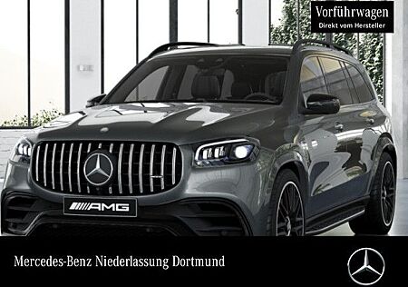 Mercedes-Benz GLS 63 4M NIGHT+PANO+360+AHK+MULTIBEAM+STHZG+HUD