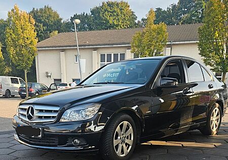Mercedes-Benz C 200 CDI BlueEFFICIENCY