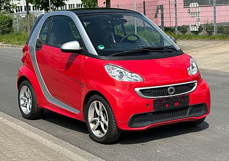 Smart ForTwo coupe MHD Autom. Panorama Klima