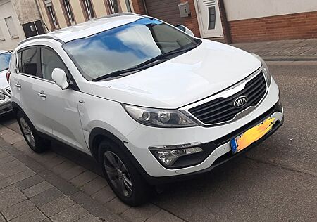 Kia Sportage 2.0 CRDi 2WD Vision Vision