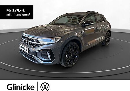 VW T-Roc Volkswagen R-Line 1.5 TSI (150 PS) 6-Gang | IQ. | Nav