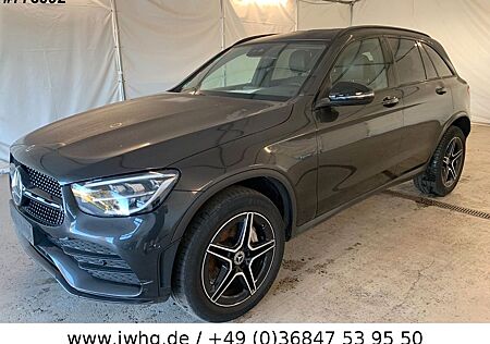 Mercedes-Benz GLC 300 e 4M AMG Line Kam 19"LED Night DAB Tempo