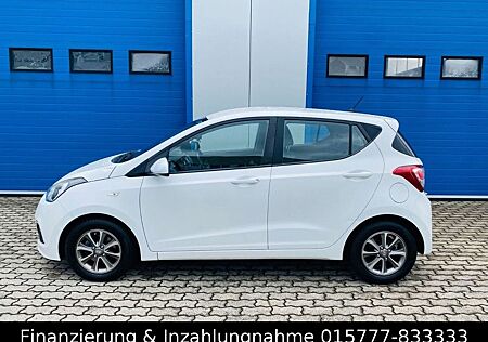 Hyundai i10 gebraucht kaufen Hyundai i10 FIFA World Cup Edition Sitzheizung Bluetooth