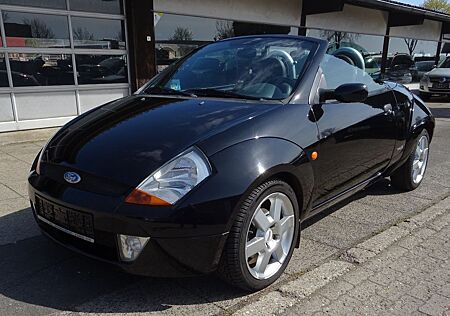Ford Streetka 1.6