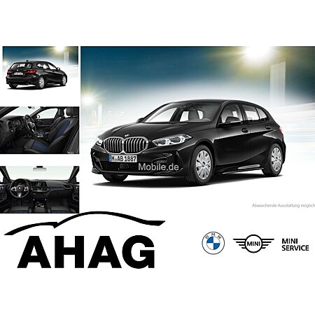 BMW 1er leasen