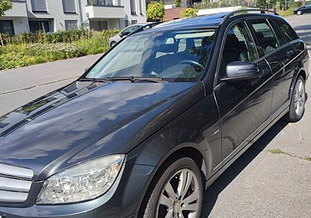 Mercedes-Benz C 180 Kombi AVANTGARDE Autom./LPG/AHK/8-fach