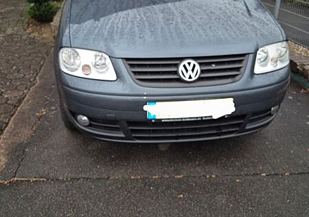 VW Caddy Volkswagen Life 1.6 5-Sitzer -