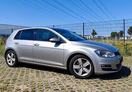 VW Golf Volkswagen 1.2 TSI 63kW BMT Comfortline/ MFL