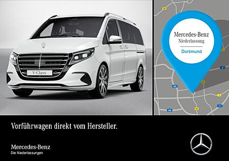 Mercedes-Benz V 300 d 4M EXCLUSIVE+Allrad+SchiebDa+9G+AHK+Navi