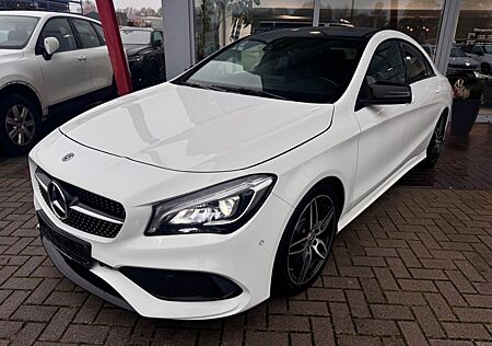 Mercedes-Benz CLA 220 Limo 4Matic AMG*Navi*PDC*Pano*LED