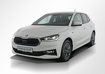 Skoda Fabia Tour 1,0 TSI 70 kW