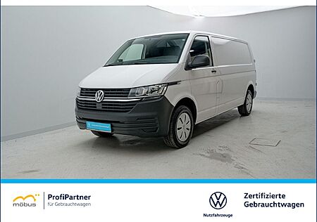 VW T6 Transporter Volkswagen T6.1 Transporter Kasten LR LANG TDI*KLIMA*PDC*