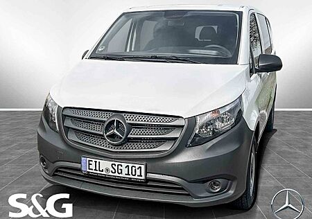 Mercedes-Benz Vito 114 Mixto AHK+9G+RüKam+DAB+Klima+Sitzheizun