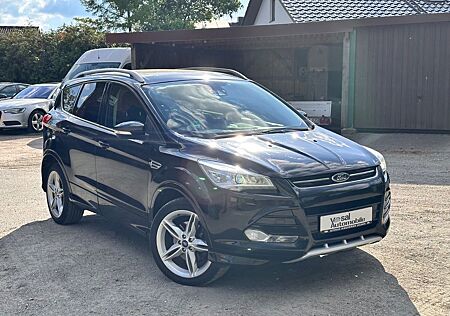 Ford Kuga Individual XENON/PANOMARA/KAMERA