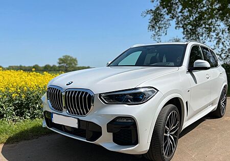 BMW X5 xDrive40d - M Paket - vollausgestattet