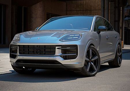 Porsche Cayenne Coupe E-Hybrid