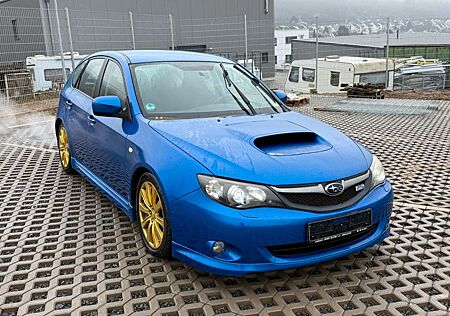 Subaru Impreza Active 4WD ++ WRX Paket ++ Xenon