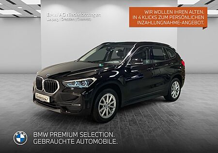BMW X1 sDrive18i Navi Parkassist LED Sitzheizung