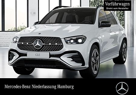 Mercedes-Benz GLE 350 de 4M AMG+NIGHT+PANO+360+AHK+MULTIBEAM