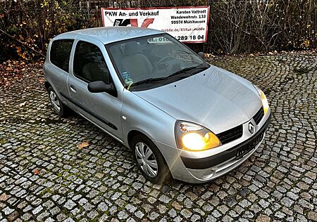 Renault Clio Campus 1.2/TOP ZUSTAND/KLIMA/NAVI/TÜV 8.27