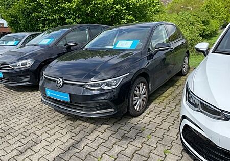 VW Golf Volkswagen VIII 1.5 eTSI DSG MOVE HEAD-UP NAVI ACC SHZ