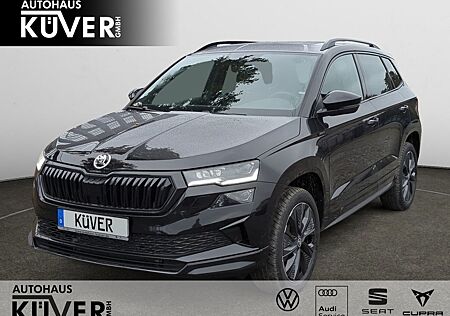 Skoda Karoq Sportline 1.5 TSI DSG Navi+Pano+AHK+Matrix