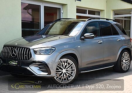 Mercedes-Benz GLE 53 AMG 4Matic+ 4 Jahre Garantie