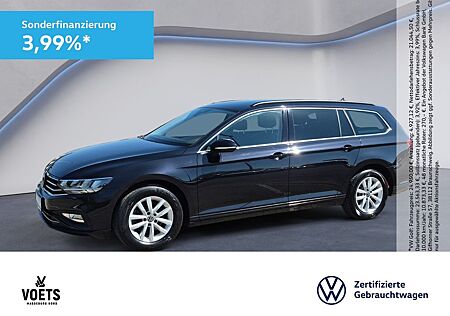VW Passat Variant Volkswagen 2.0TDI BUSINESS LED+AHK+Navi+PDC