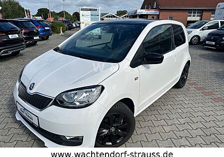 Skoda Citigo Clever*SHZ*KLIMA*5-GANG