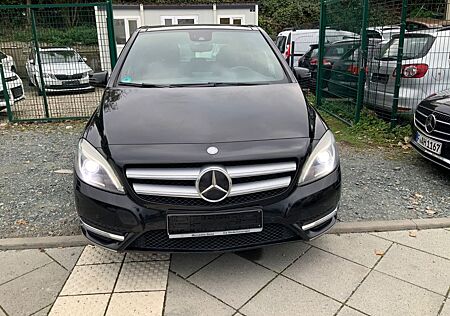 Mercedes-Benz B 200 CDI Automatik Getriebe xenon Navigation
