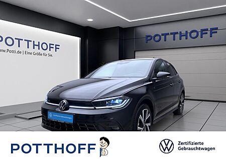 VW Polo Volkswagen 1.0 TSI DSG R-LINE IQ.LIGHT ACC PDC