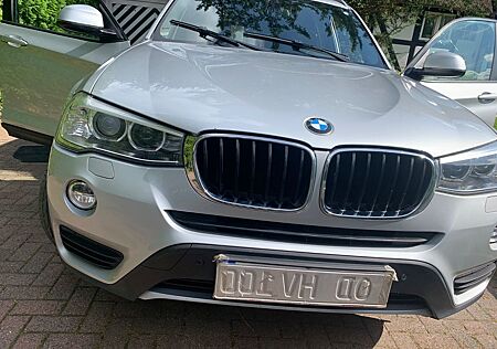 BMW X3 xDrive20d M SPORT AT M SPORT