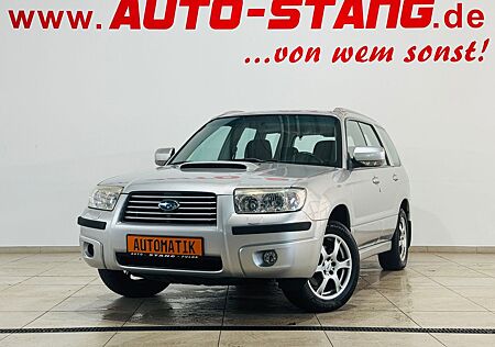 Subaru Forester 2.5 XT Turbo**XENON+AHK+AUTOMATIK**