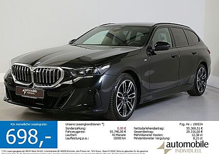 BMW 520d Aut. xDr M Sportpaket AHK Widescreen Standh