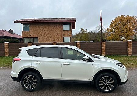 Toyota RAV 4 RAV4 Hybrid