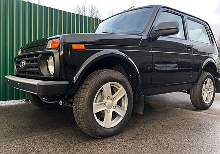 Lada Niva LEGEND "PREMIUM PLUS"! VORFÜHRWAGEN!!!