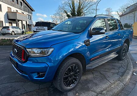 Ford Ranger Wildtrak Doppelkabine 4x4 STORMTRAK