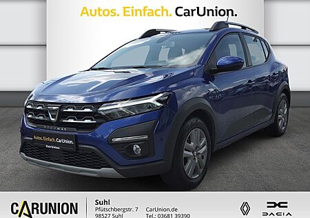 Dacia Sandero Stepway Comfort TCe 100 ECO-G